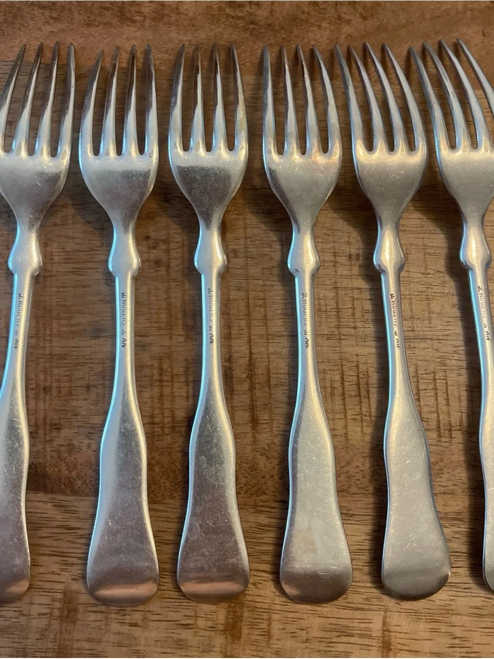 Rogers Patrick Henry Forks